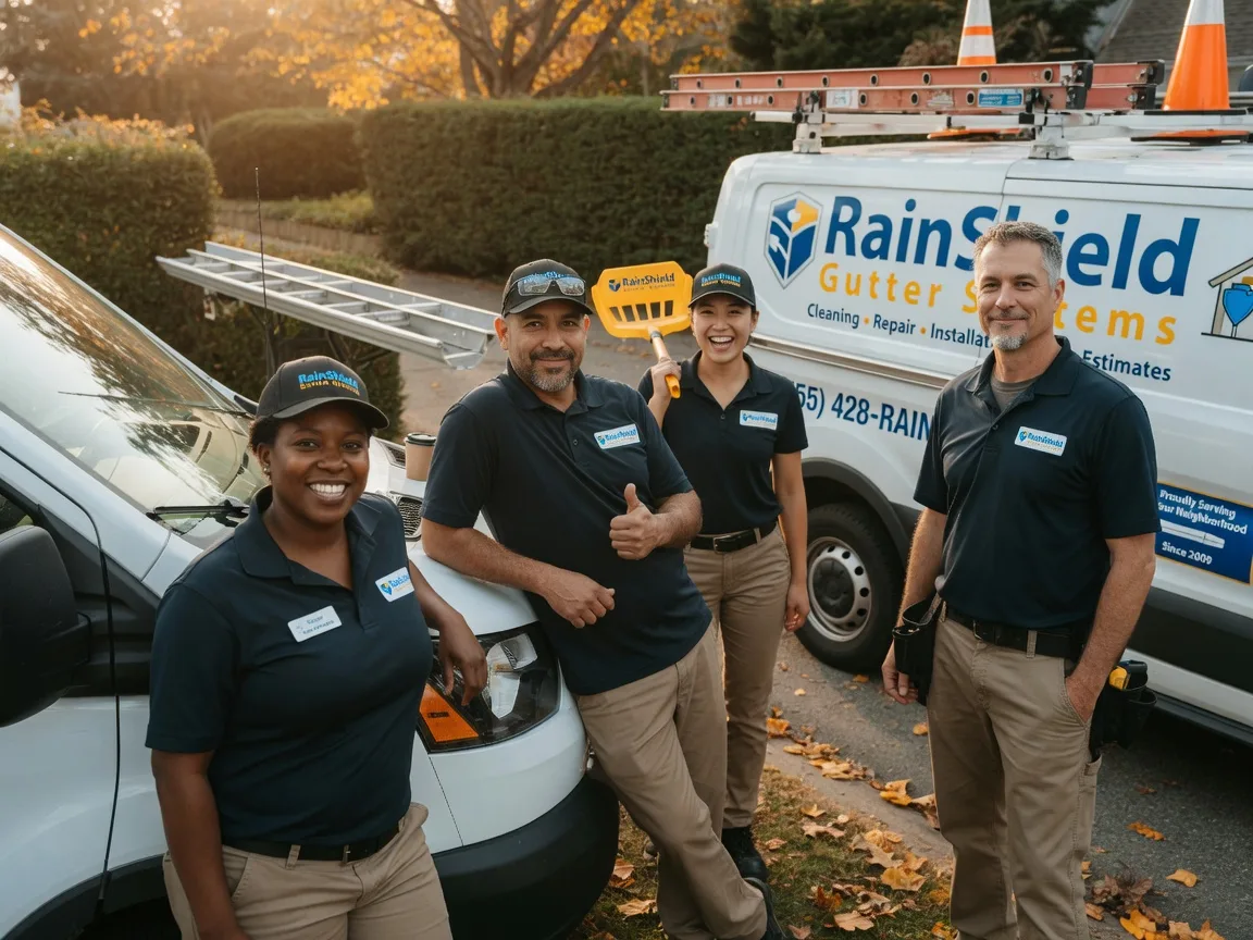 Gutter Installation company in Mooresville, AL