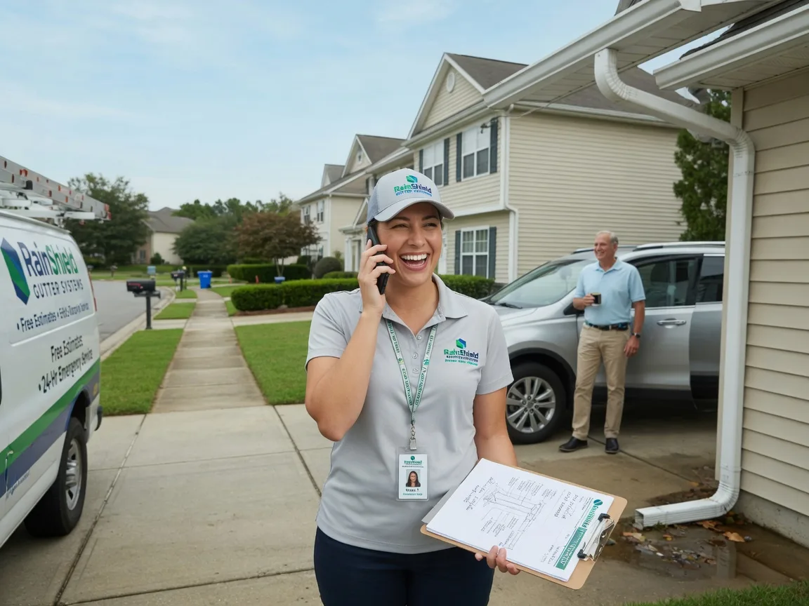 Gutter Installation Mooresville, AL FAQs